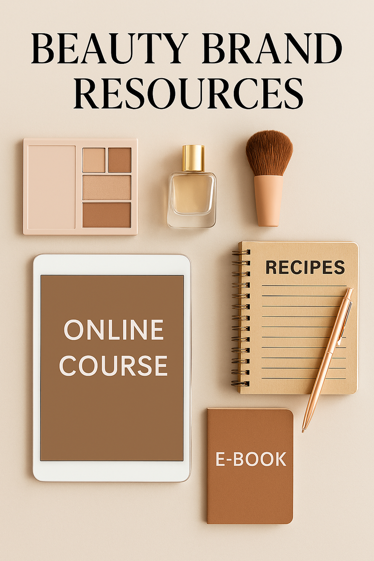 Beauty Business Resources